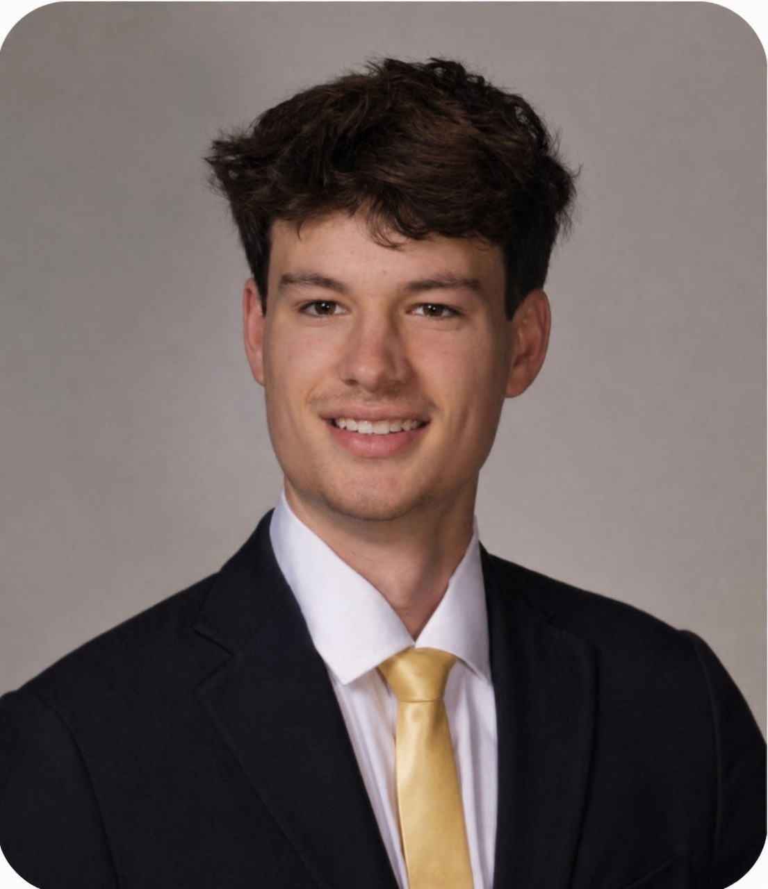 Portrait of Kaden Muller