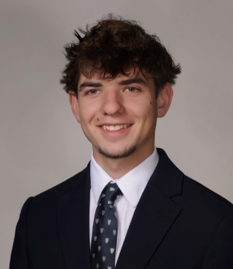 Portrait of Ethan Gigliotta